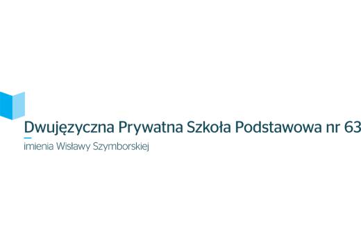 Dwujęzyczna Prywatna Szkoła Podstawowa nr 63 Wisławy Szymborskiej