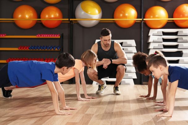 Rola aktywności fizycznej w zdrowym rozwoju naszych dzieci.